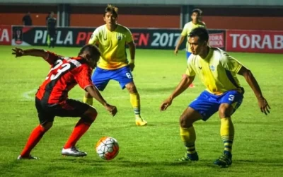 Jelang Laga Persipura Vs Persegres: Pelatih Hanafi Optimis Curi 3 Poin di Kandang Mutiara Hitam