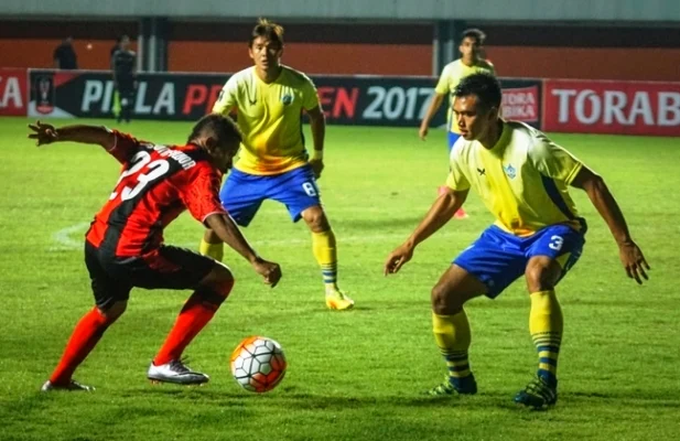 Jelang Laga Persipura Vs Persegres: Pelatih Hanafi Optimis Curi 3 Poin di Kandang Mutiara Hitam