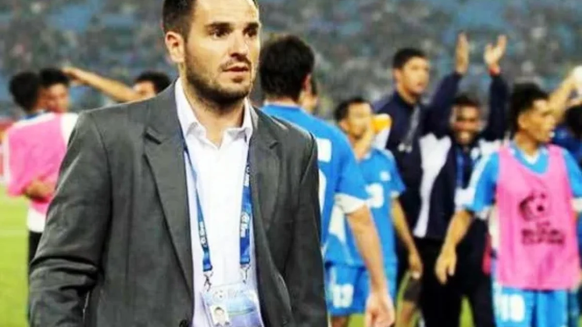Jelang Liga 1 2017: Mengapa Bhayangkara FC Jalani Sesi Latihan Tanpa Simon Mcmenemy?