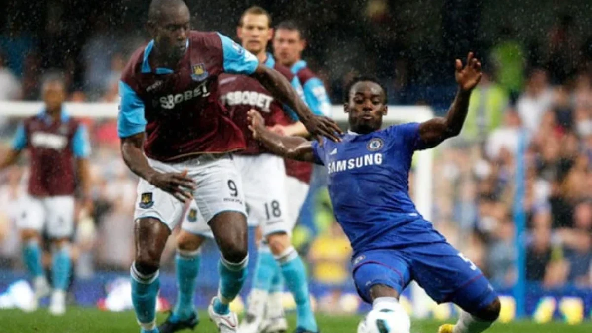 Jelang Laga Pembuka Liga 1 : Fisik M. Essien dan Cole Persib Bandung Masih Jauh Dari Harapan!