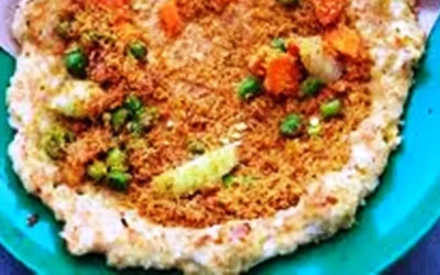 Cara Membuat Kerak Telur Betawi Enak, Garing Dan Lezat