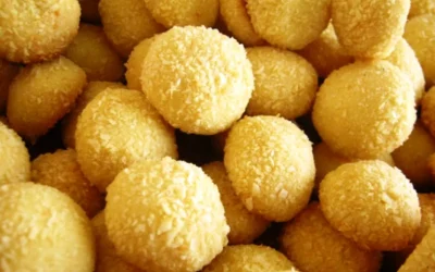 Kue Kering Spesial 2017: Kue Belinjo Khas Surabaya Enak Dan Mantap