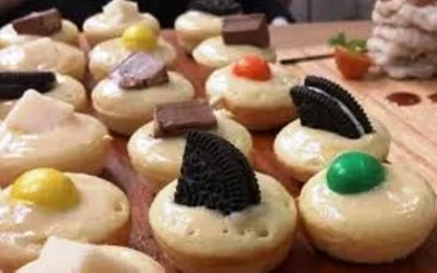 Kue Cubit: Jajanan Murah, Enak Dan Lumer Dimulut