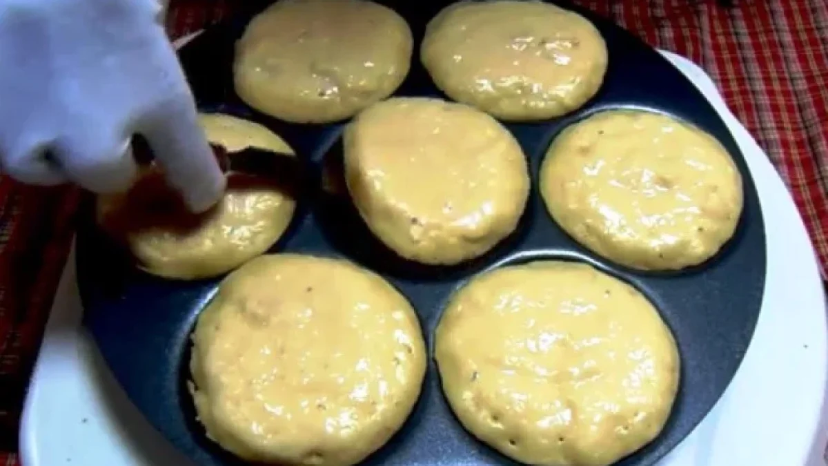 Kue Terbaru 2017: Kue Kamir Khas Pemalang Mudah, Enak Dan Lembut