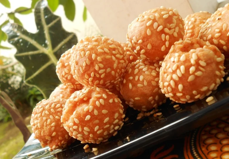 Kue Kering Spesial Idul Fitri 1441 H: Kue Keciput, Enak, Gurih Dan Renyah Bangets