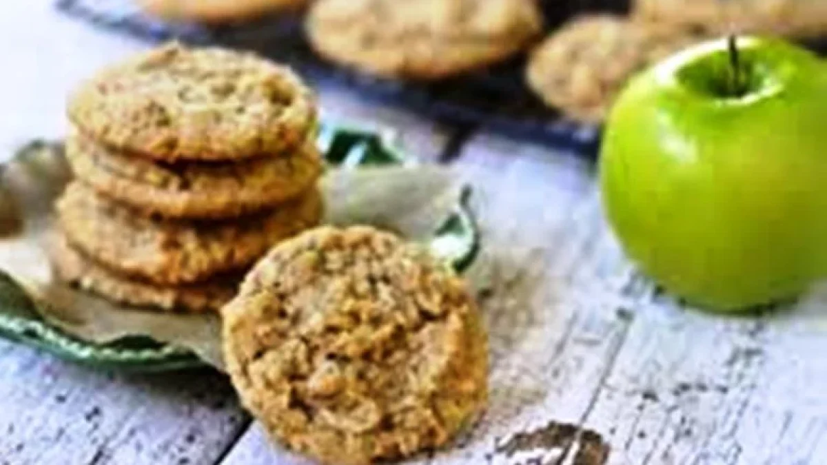 Kue Kering Apel Renyah, Gurih, Nikmat Dan Pas Dilidah