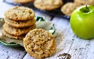 Kue Kering Apel Renyah, Gurih, Nikmat Dan Pas Dilidah