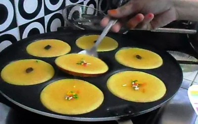 Kue Lumpur Kentang Yang Enak Dan Super Lembut