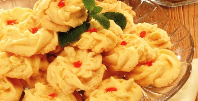 Kue Kering Terpopuler 2017: Cara Membuat Kue Semprit Enak 