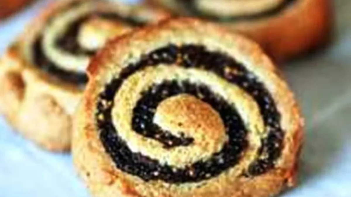 Kue Kering Spesial Ramadhan 2017: Kukis Kincir Ara Paling Enak, Legit Pas Dilidah