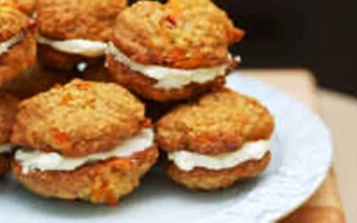 Kue Kering Spesial Lebaran: Kukis Wortel Sandwich Enak, Bergizi Dan Cocok Untuk Anak-anak