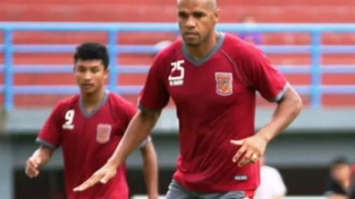 Liga Gojek Traveloka 2017: Rekor Gol Tercepat Diraih Oleh Reinaldo Elias PSM Makasar