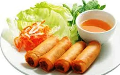 Lumpia Goreng, Jajanan Khas Semarang Yang Melegenda Ke Pelosok Negeri