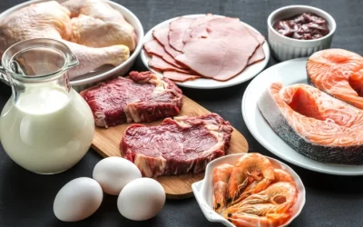 20 Daftar Makanan Tinggi Protein Yang Sangat Baik Untuk Anak Dalam Masa Pertumbuhan
