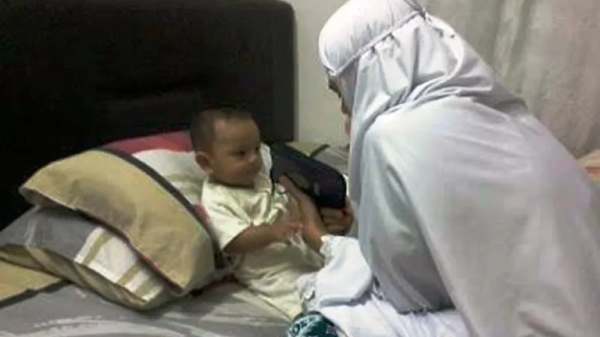 Mengajarkan Anak Mengaji Sesuai Fase Perkembangan