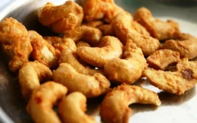 Kacang mede Manis, Pedas, Renyah Panganan Lebaran Yang Paling Diminati