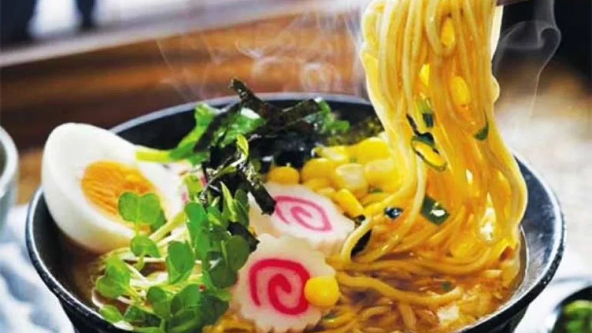 Cara Membuat Mie Ramen Ala Korea Yang Enak Dan Halal, Pedasnya Nendang Dilidah