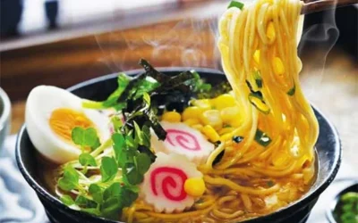 Cara Membuat Mie Ramen Ala Korea Yang Enak Dan Halal, Pedasnya Nendang Dilidah