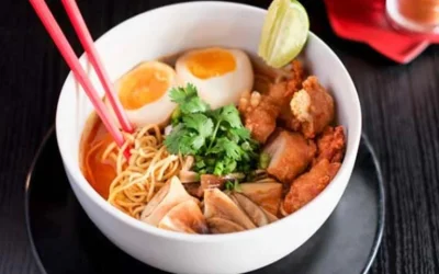 Cara Membuat Mie Ramen Asli Jepang Yang Enak, Halal Dan Rasanya Yang Maknyus