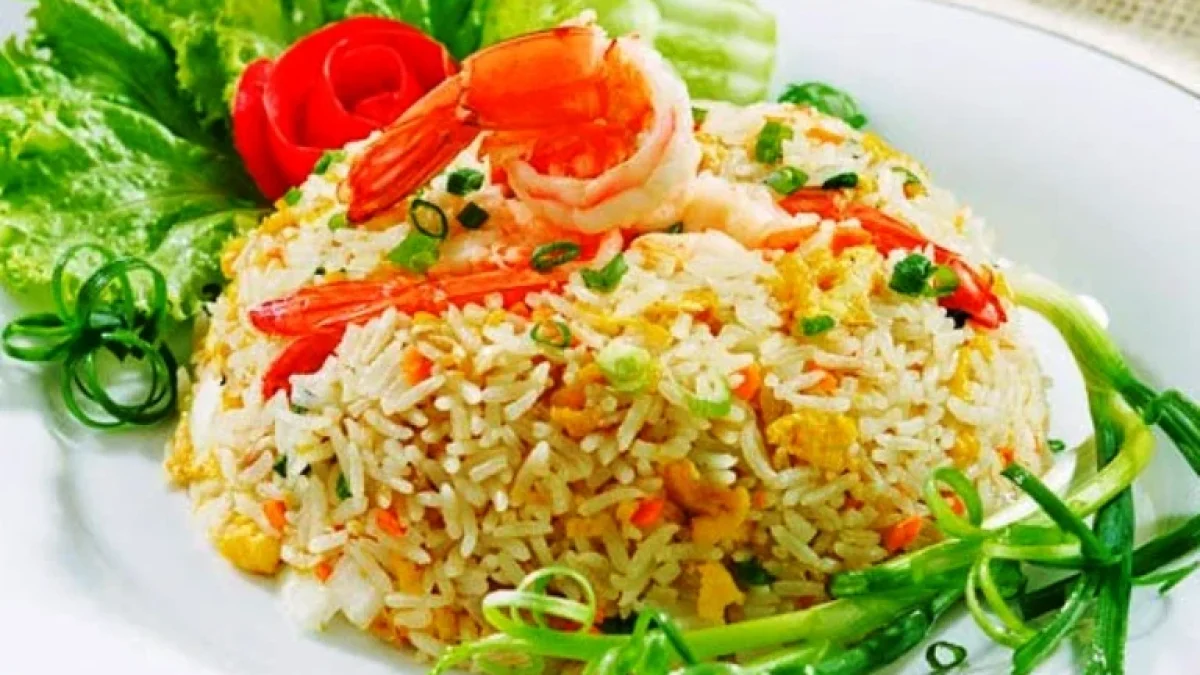 Nasi Goreng Jawa Spesial Enak Dan Pedasnya Duaaarrr Dimulut