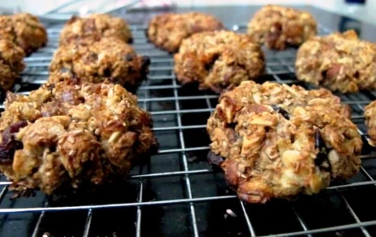 Kue Kering Terbaru 2017: OatMeal Apel Sederhana Tapi Enak Banget