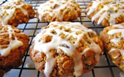 Kue Kering Terbaru Idul Fitri 1441 H: Oatmeal Aprikot Makanan Sehat Dengan Rasa Luar Biasa