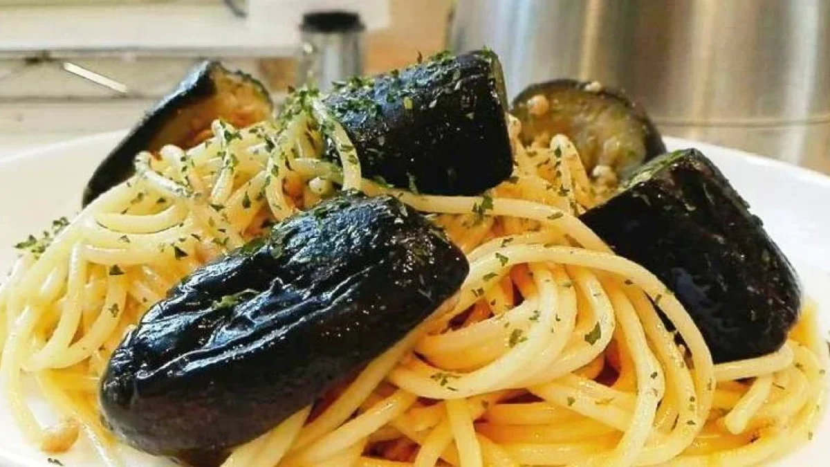 Cara Membuat Pasta Terong Pedas Maknyus Ala Italia