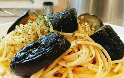 Cara Membuat Pasta Terong Pedas Maknyus Ala Italia