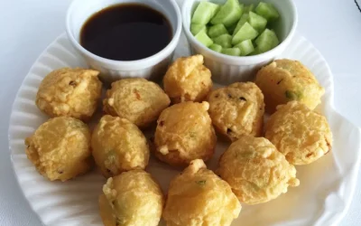 Cara Membuat Empek-empek Adaan Enak Khas Palembang