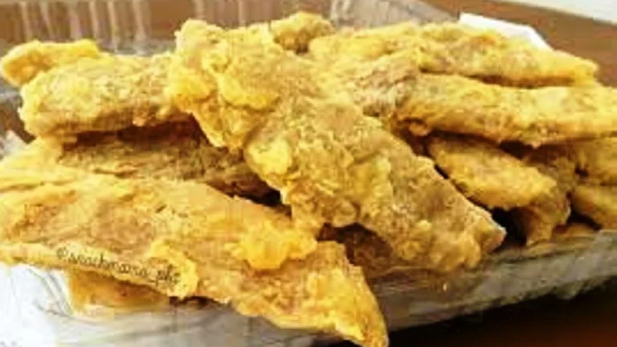 Pempek Kulit Crispy: Cara Membuatnya Yang Simpel Namun Rasanya sangat Lezat
