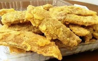 Pempek Kulit Crispy: Cara Membuatnya Yang Simpel Namun Rasanya sangat Lezat