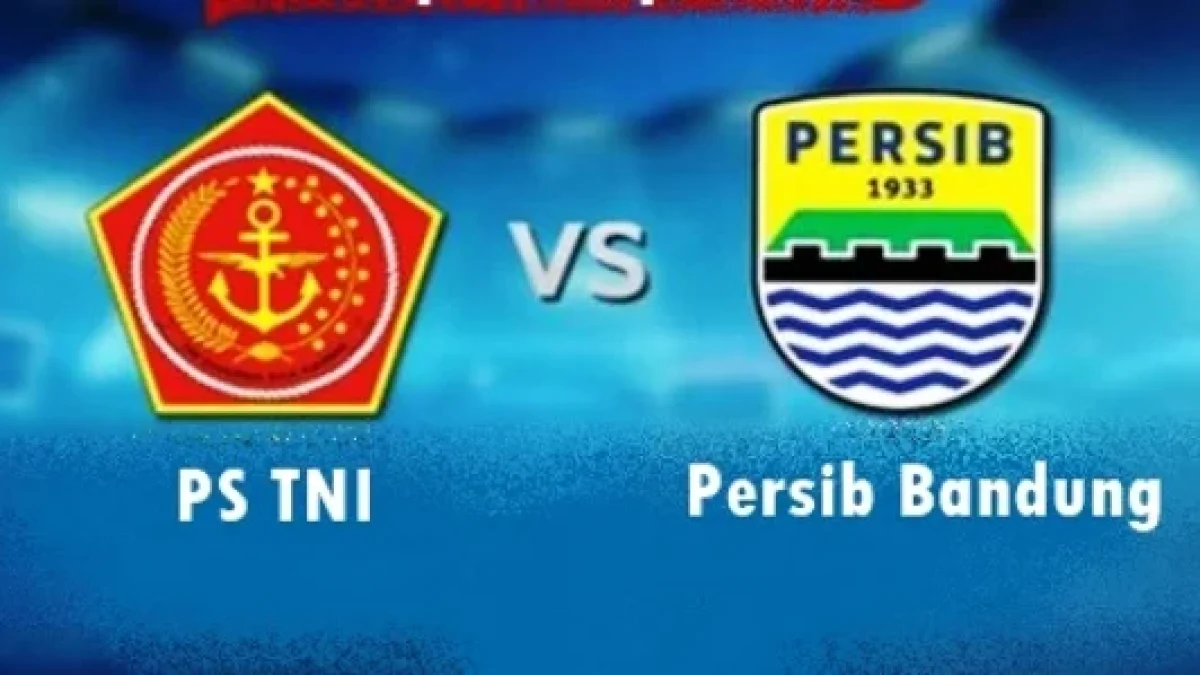 Prediksi Skor PS TNI vs Persib Bandung Live On TvOne, Jadwal Liga 1 2017 Pekan Ke-2 di Stadion Pakansari Bogor (22/4/17)