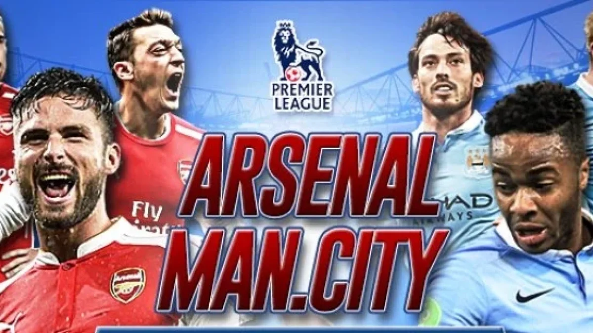 PREDIKSI Arsenal Vs Manchester City, Jadwal Liga Inggris Pekan Ke-30 (2/4/17)