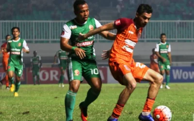 PREDIKSI Skor PS TNI vs PBFC Hari Ini, Jadwal Liga Gojek Traveloka 2017 di Stadion Pakansari Bogor (17/4/17)