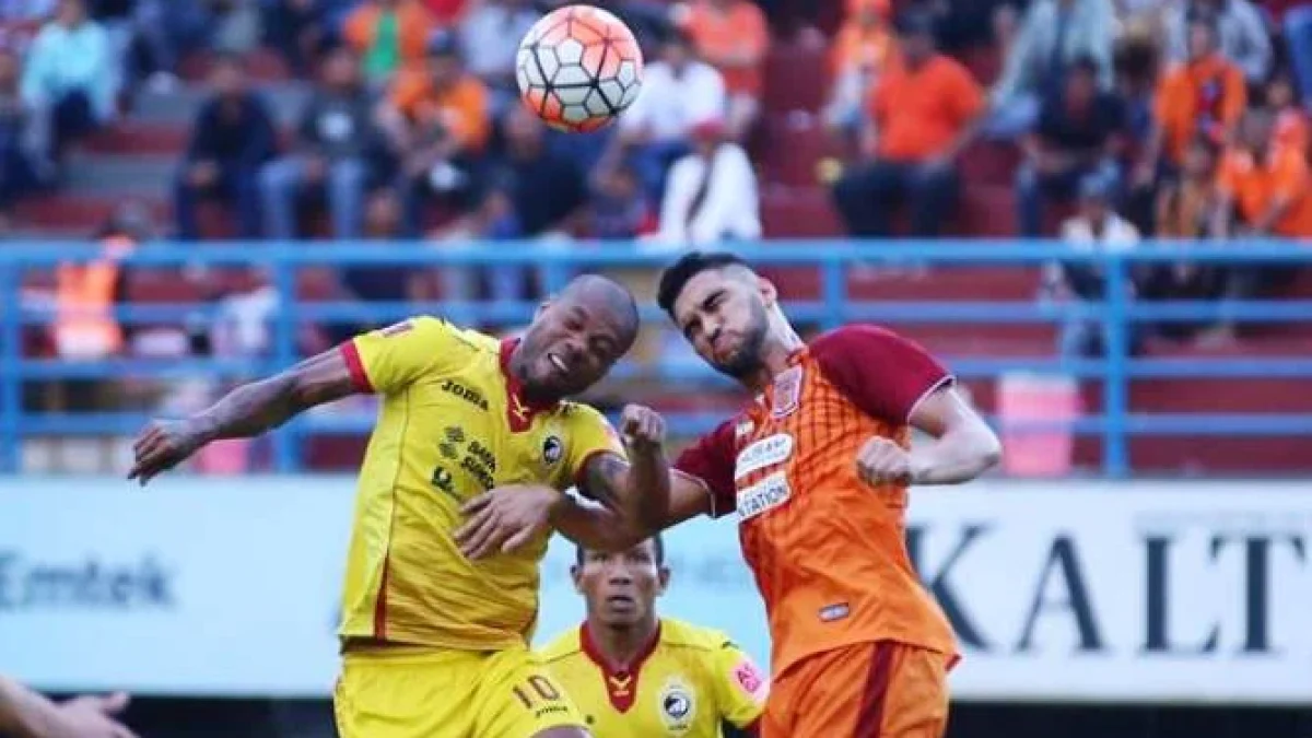 Prediksi Skor SFC vs PBFC Live Streaming TvOne, Jadwal Gojek Traveloka Liga 1 2017 Pekan Ke-2 di Stadion Gelora Sriwijaya Jakabaring Palembang (22/4/17)