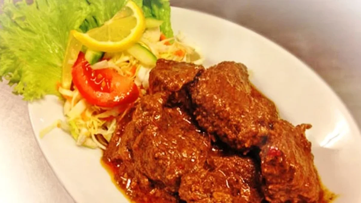 Rendang Daging Yang Begitu Memikat Hati Penggemarnya