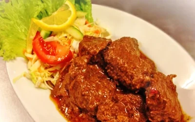 Rendang Daging Yang Begitu Memikat Hati Penggemarnya