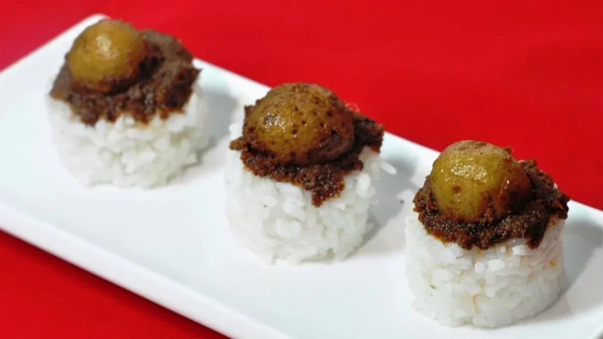 Rendang Kentang Enak Banget Cocok Untuk Teman Bersantap
