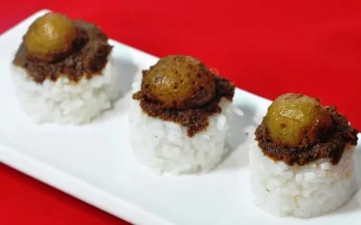 Rendang Kentang Enak Banget Cocok Untuk Teman Bersantap