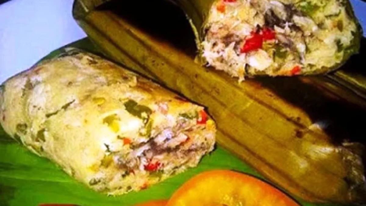 Resep dan Cara Memasak Pepes Ikan Wader Pedas Bungkus Daun Pisang Yang Sedap