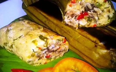Resep dan Cara Memasak Pepes Ikan Wader Pedas Bungkus Daun Pisang Yang Sedap