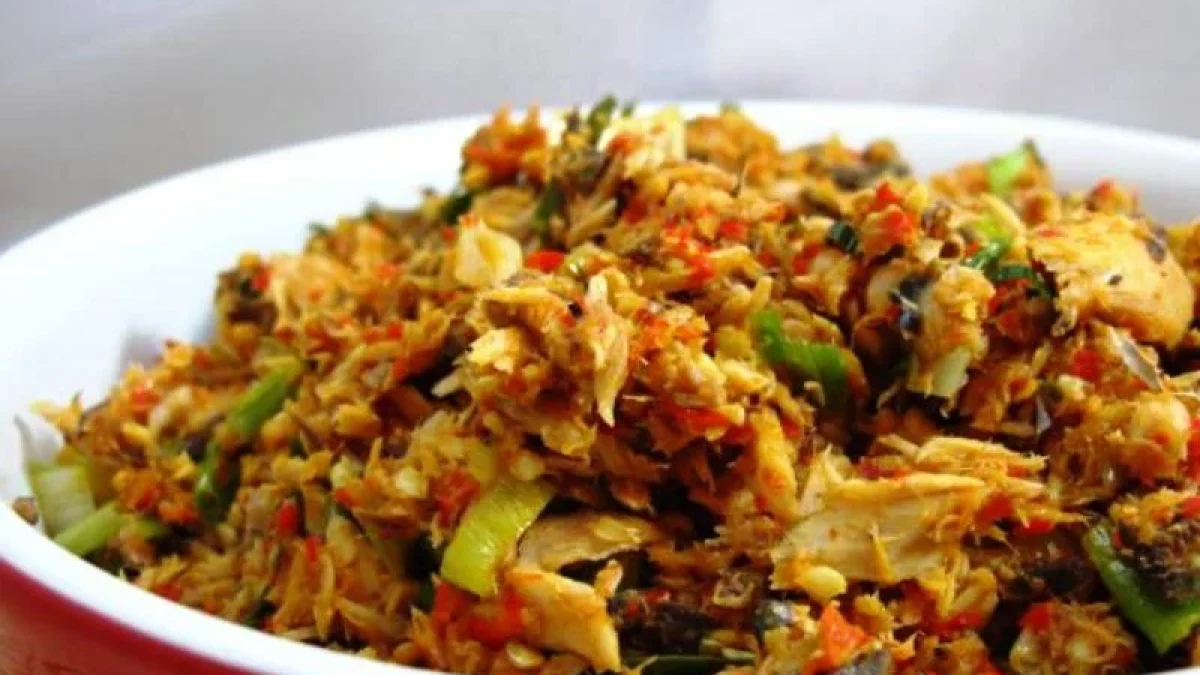Resep Tumis Ikan Asap Pedas Yang Mantab