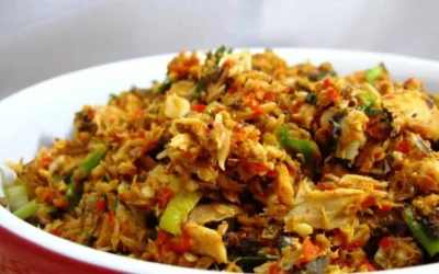 Resep Tumis Ikan Asap Pedas Yang Mantab