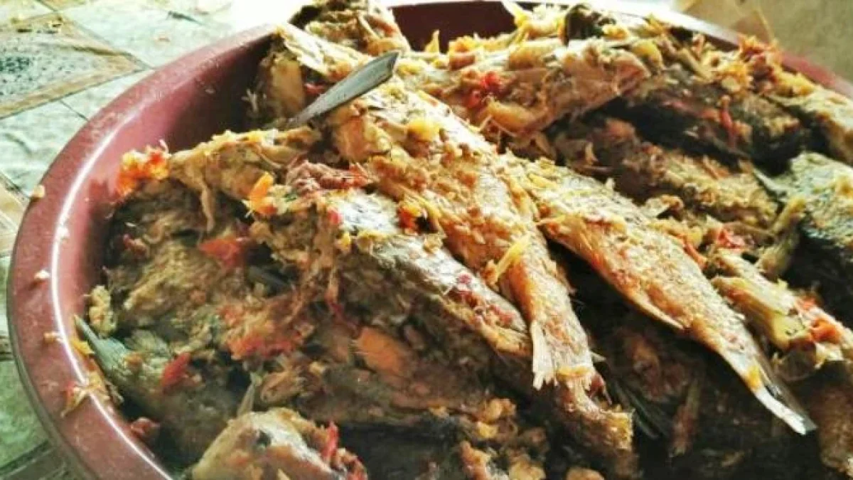 Inilah Resep Tumis Tempe Wader Lombok Ijo Yang Nagih