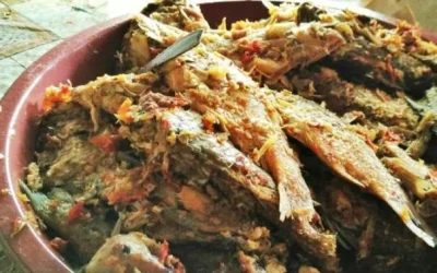 Inilah Resep Tumis Tempe Wader Lombok Ijo Yang Nagih