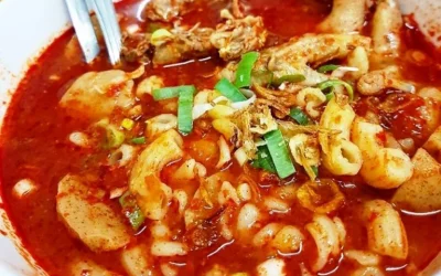 Cara Membuat Seblak Telur Pedas Bandung Asli Enak