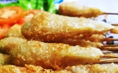 Sempol, Jajanan Khas Kota Malang Yang Melegenda Karena Rasanya