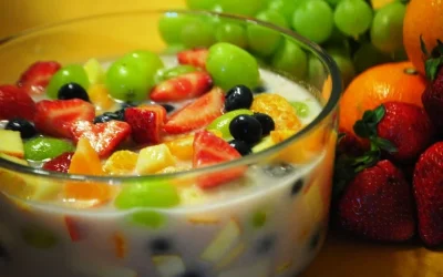 Sop Buah Segar, Minuman Pelepas Dahaga Yang Banyak Manfaat