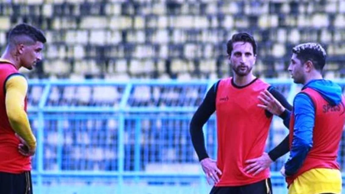Stoper Arema FC Jad Sangat Senang Berduet Dengan Arthur