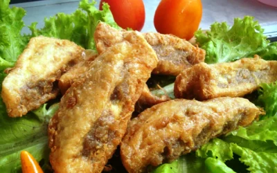 Cara Membuat Tahu Bakso Bu Pudji Semarang Enak Dan Mudah